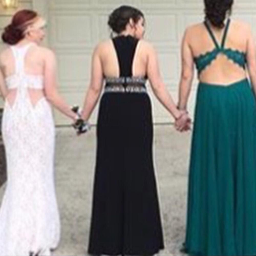 Prom dress
